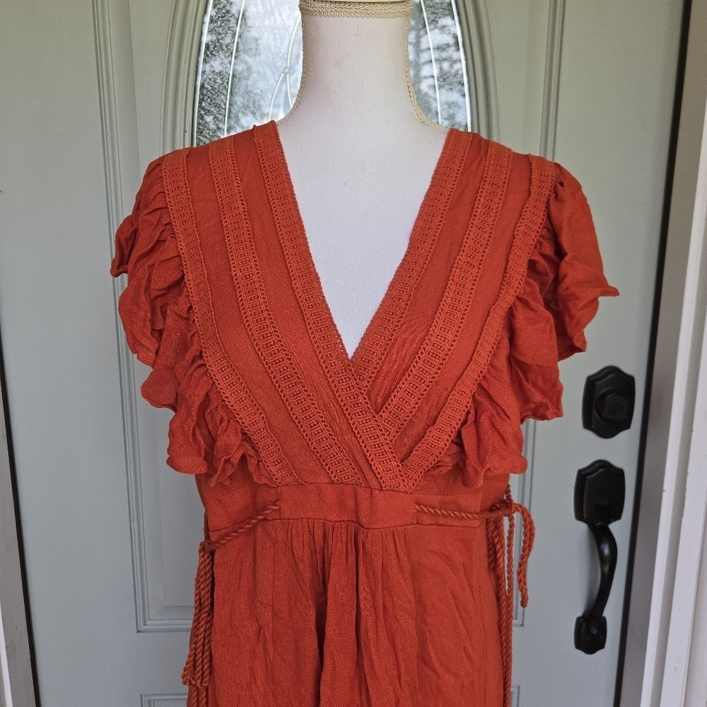 Baltic Born Jennifer Maxi Dress - Picture 3 of 9